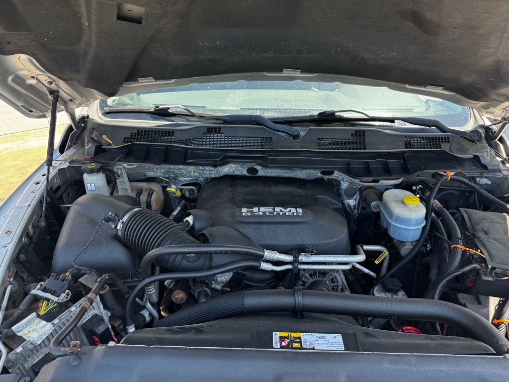 2014 RAM Ram 2500 Pickup Tradesman - Photo 10