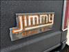 1991 GMC Jimmy Base