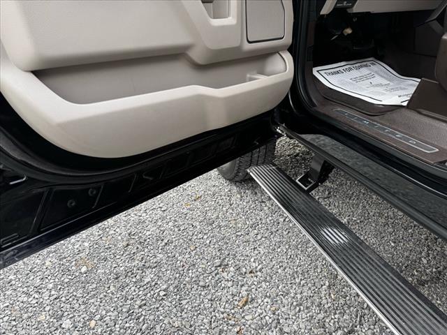 2018 Ford F-250 Super Duty Limited