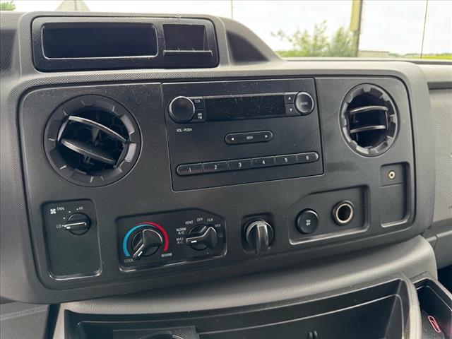2014 Ford E-Series E-150