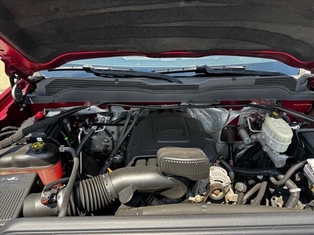 2018 Chevrolet Silverado 2500HD LT