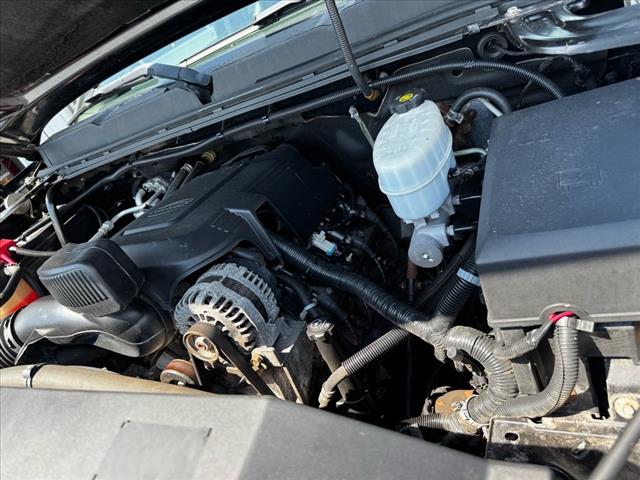 2013 Chevrolet Silverado 2500HD LTZ