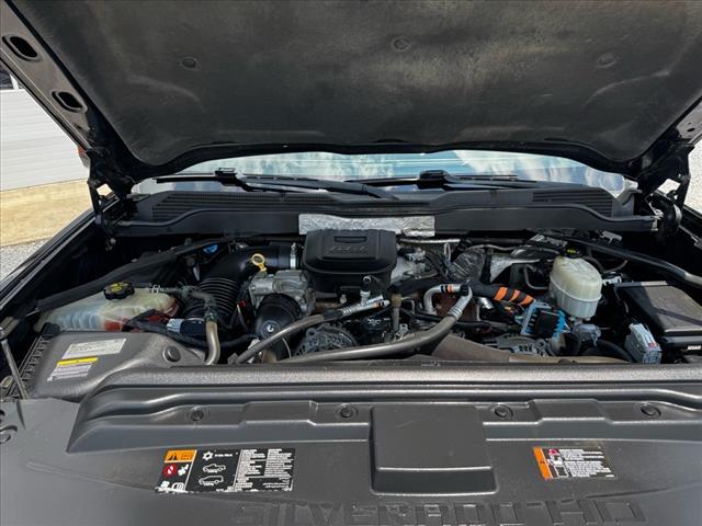 2016 Chevrolet Silverado 3500HD LTZ