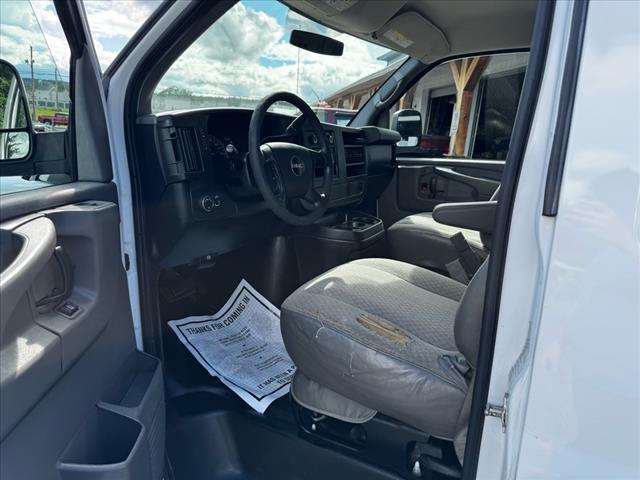 2015 GMC Savana 2500