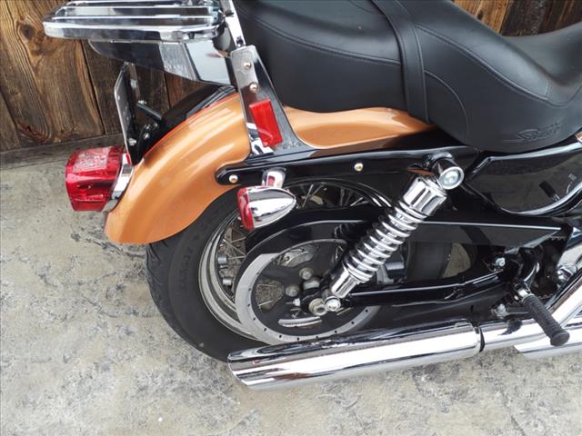 Preowned 2008 Harley Davidson Sportster 1200 Low 1200 for sale by Panhandle Pre-Owned Autos in Martinsburg, WV