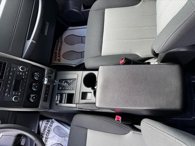 2010 Jeep Liberty Sport