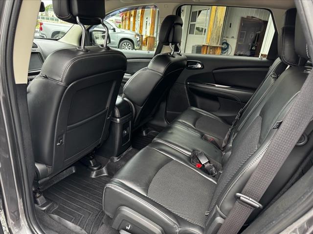 2015 Dodge Journey Crossroad