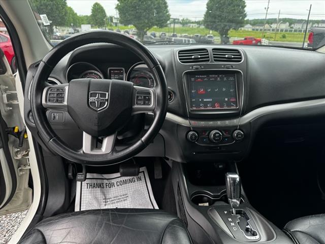 2018 Dodge Journey Crossroad