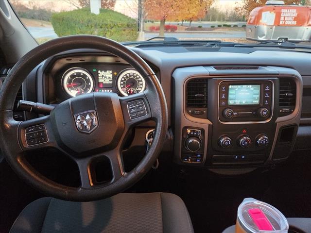 2018 RAM 1500 Tradesman