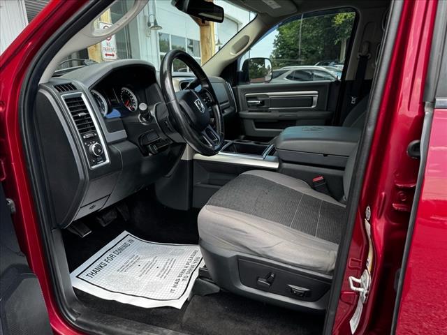 2015 RAM 2500 SLT