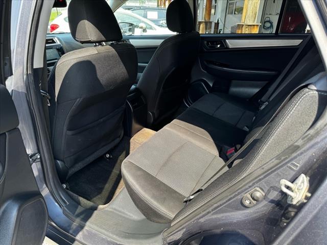 2015 Subaru Outback 2.5i Premium