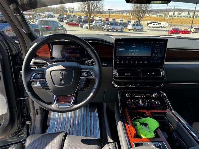 2024 Lincoln Navigator L Reserve