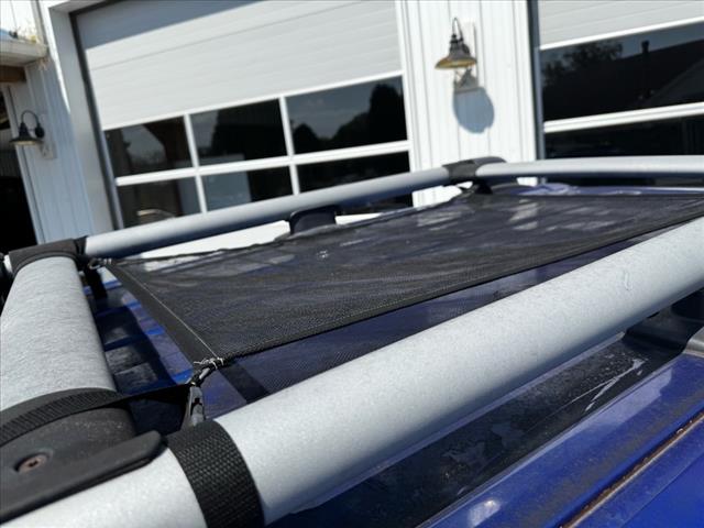 2012 Nissan Xterra PRO-4X