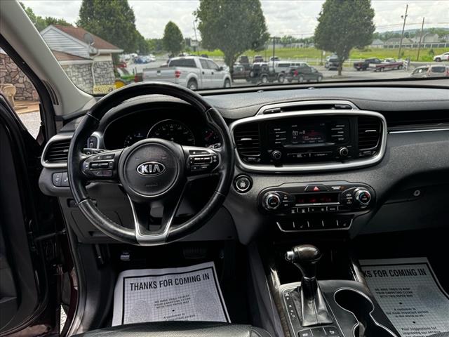2016 Kia Sorento EX