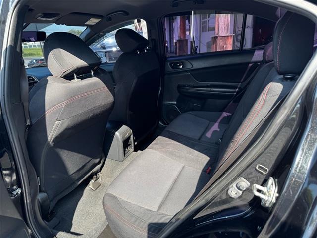 2017 Subaru WRX Base