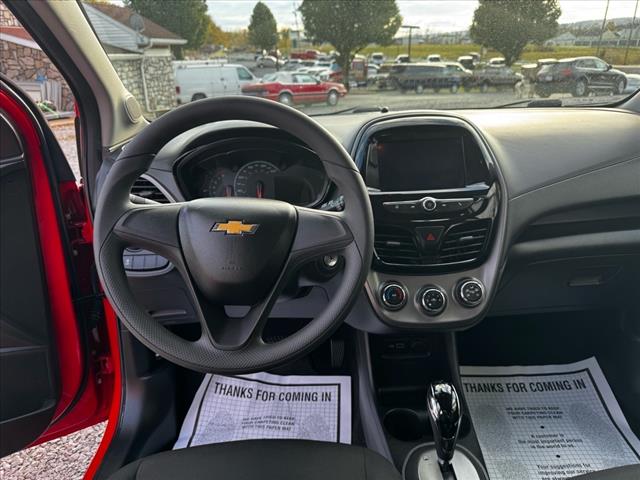 2021 Chevrolet Spark LS CVT