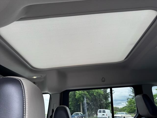 2016 Ford Transit Connect Titanium