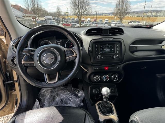 2016 Jeep Renegade Latitude
