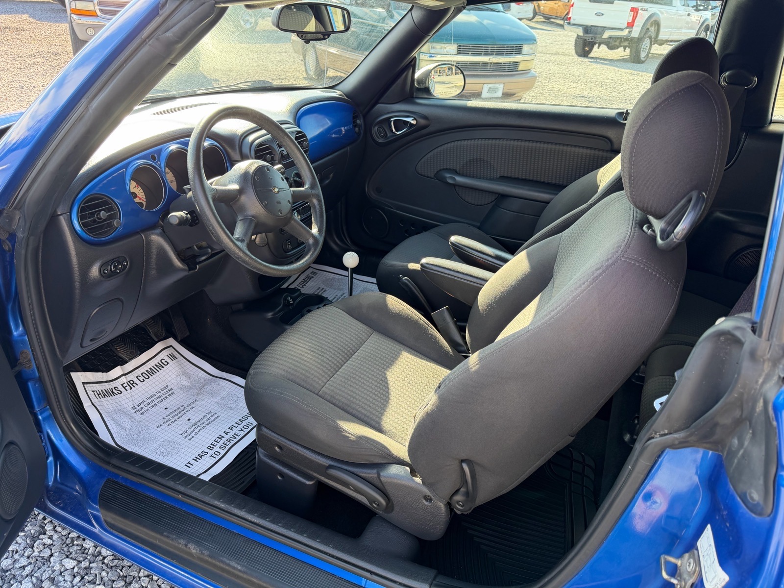 2005 Chrysler PT Cruiser Base - Photo 11