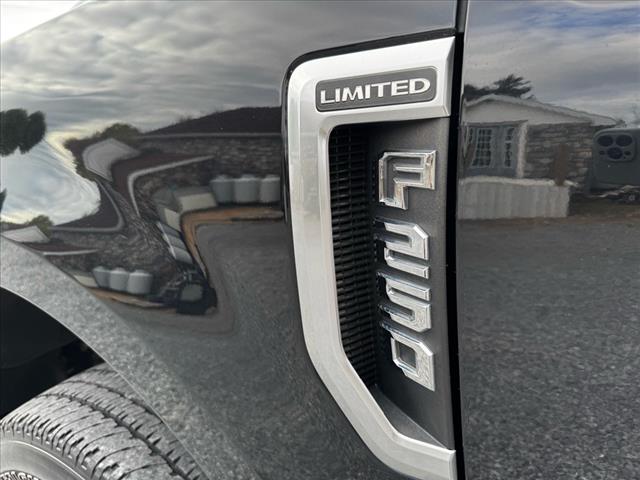 2018 Ford F-250 Super Duty Limited