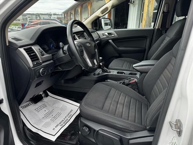 2021 Ford Ranger XLT