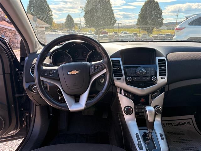 2014 Chevrolet Cruze 1LT Auto