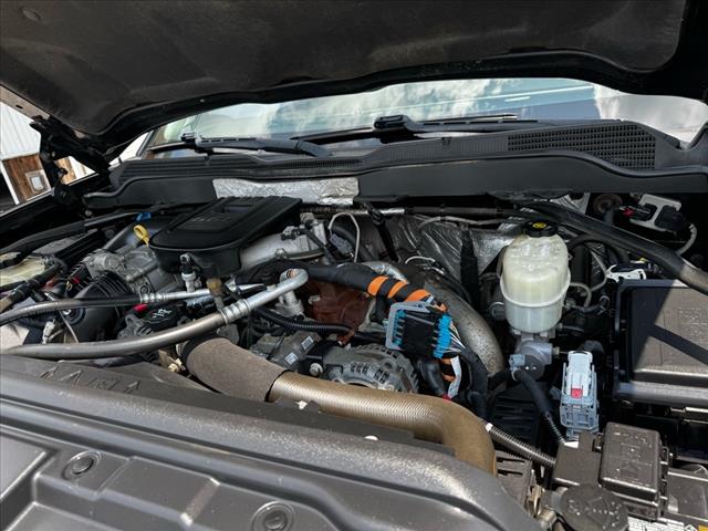 2016 Chevrolet Silverado 3500HD LTZ