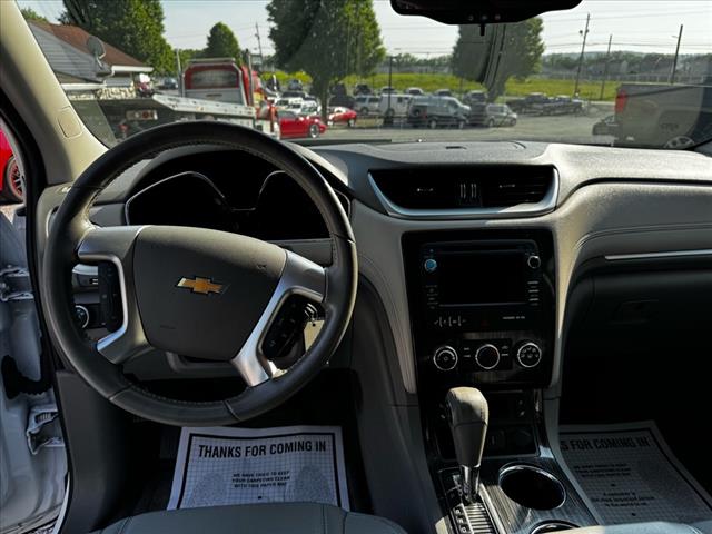 2016 Chevrolet Traverse LT