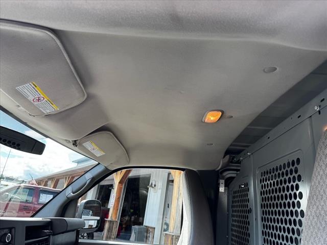 2015 GMC Savana 2500