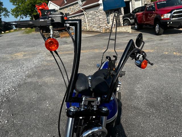 Preowned 2013 Harley Davidson Dyna Street Bob FXDB for sale by Panhandle Pre-Owned Autos in Martinsburg, WV
