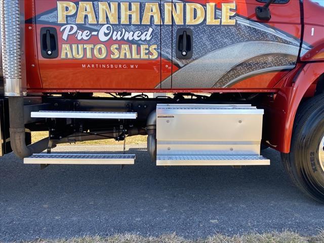 Preowned 2017 INTERNATIONAL MA025 ROLLBACK for sale by Panhandle Pre-Owned Autos in Martinsburg, WV
