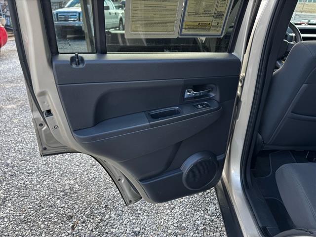 2010 Jeep Liberty Sport