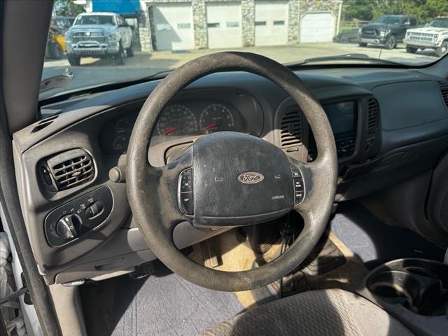 1997 Ford F-150 XLT
