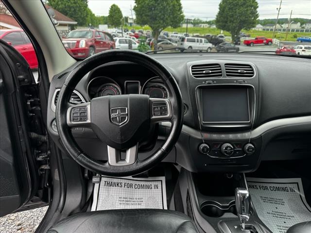 2015 Dodge Journey Crossroad