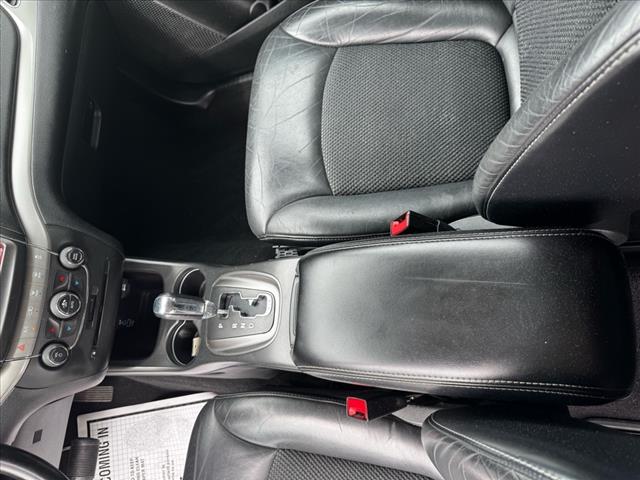 2018 Dodge Journey Crossroad