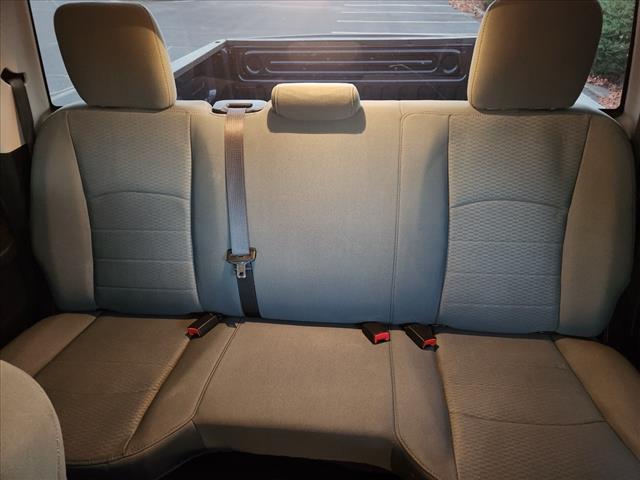 2018 RAM 1500 Tradesman