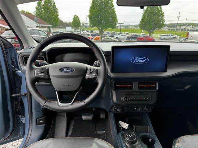 2025 Ford Maverick Tremor
