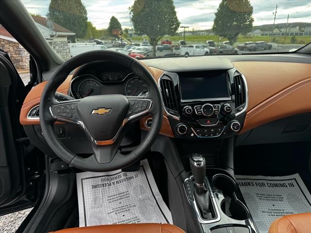 2017 Chevrolet Cruze Premier Auto