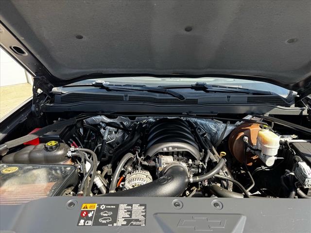 2014 Chevrolet Silverado 1500 High Country