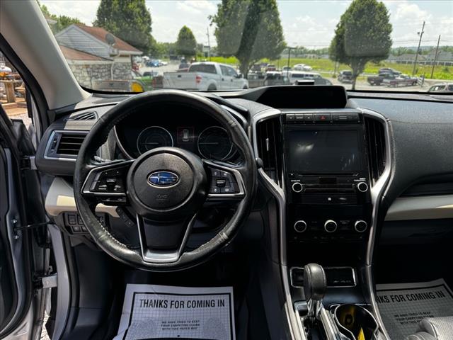 2021 Subaru Ascent Limited 7-Passenger