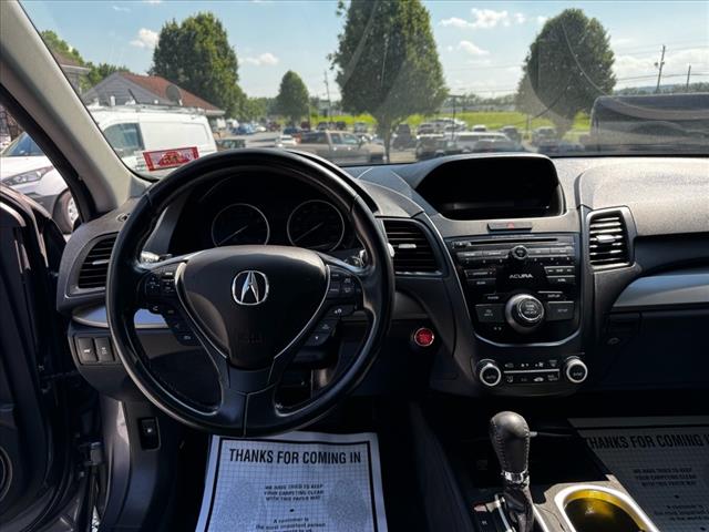 2018 Acura RDX w/Advance