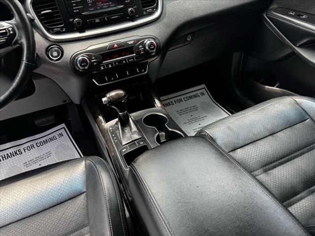 2016 Kia Sorento EX