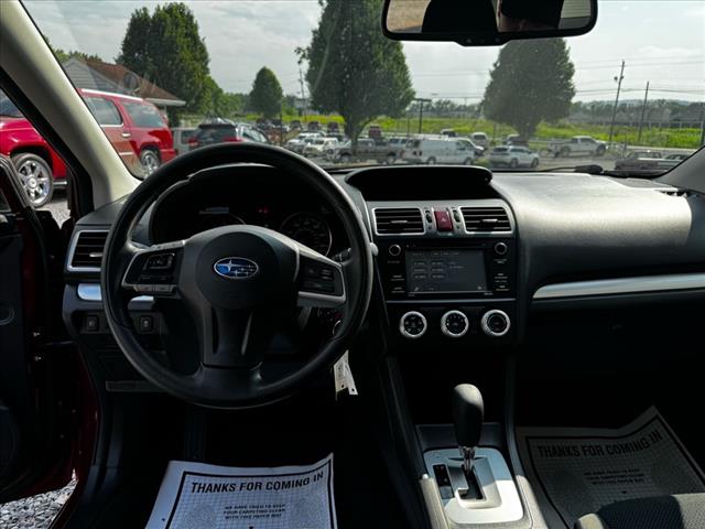 2016 Subaru Impreza 2.0i