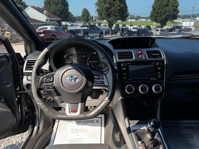 2017 Subaru WRX Base