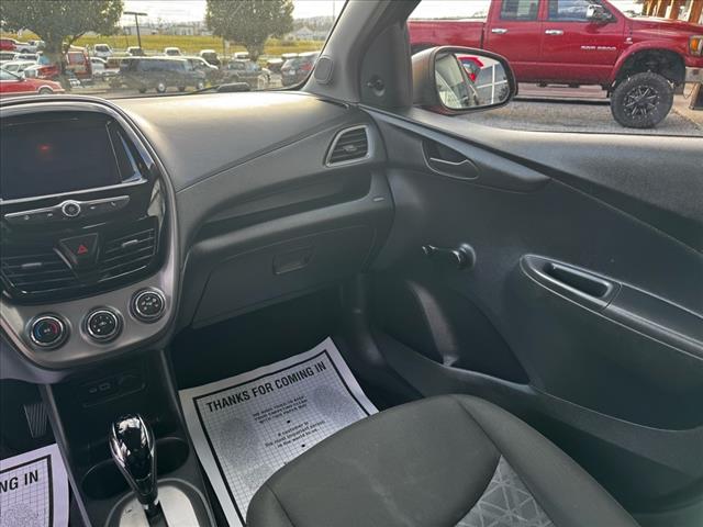 2021 Chevrolet Spark LS CVT