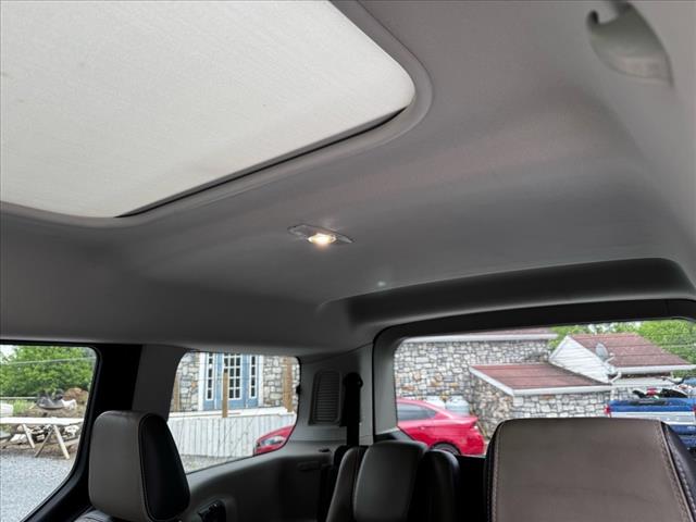 2016 Ford Transit Connect Titanium