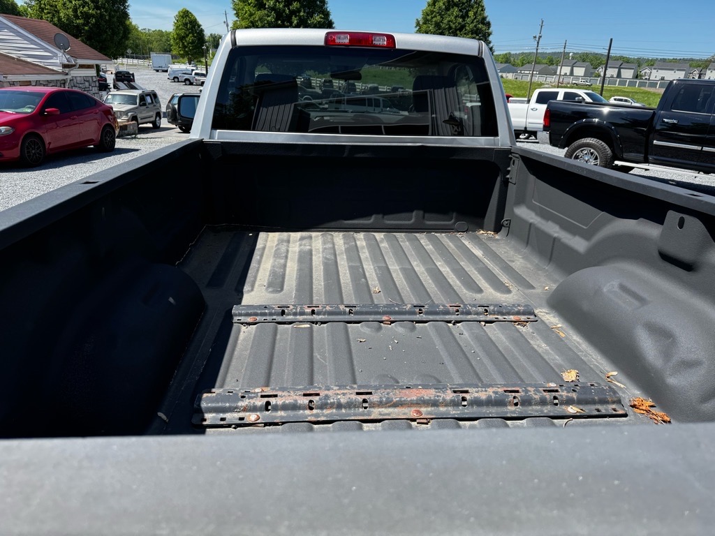 2014 RAM Ram 2500 Pickup Tradesman - Photo 12