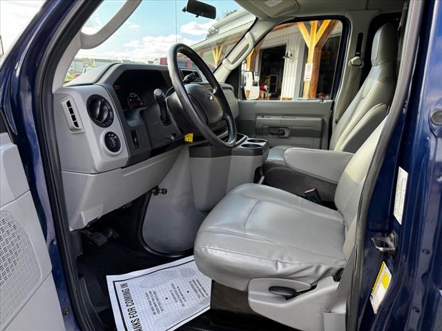 2012 Ford E-Series E-350 SD XL