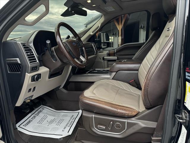 2018 Ford F-250 Super Duty Limited