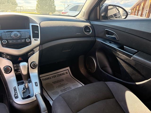 2014 Chevrolet Cruze 1LT Auto